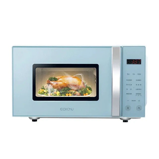 Microwave ovens