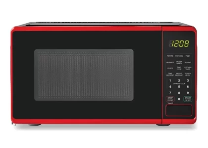 microwave ovens