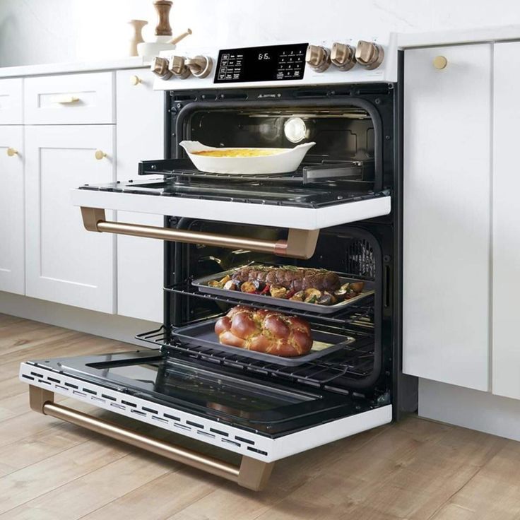 Explore the inner workings of ovens