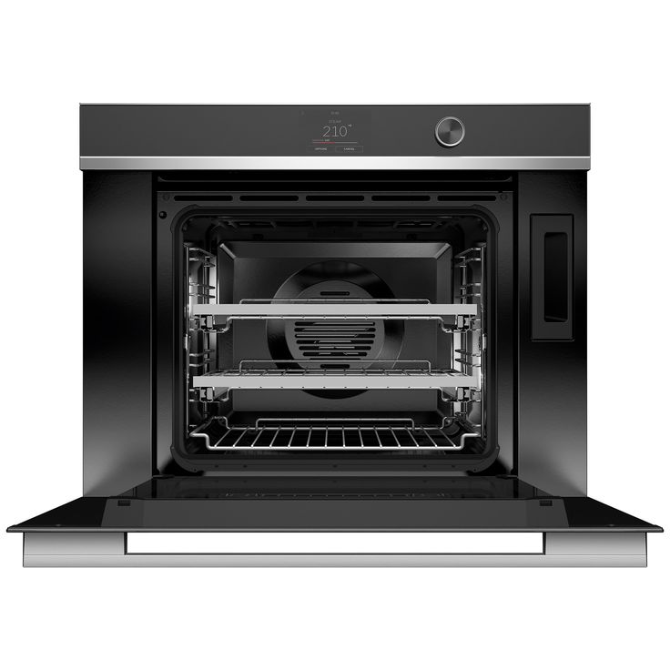 Explore the inner workings of gas ovens