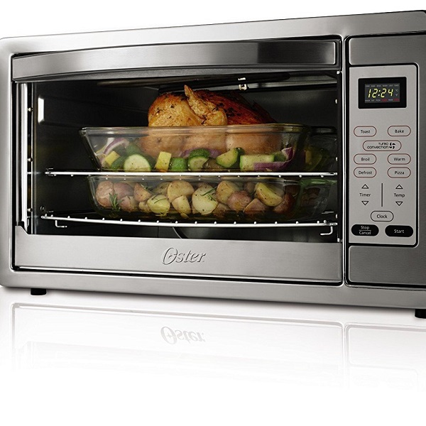 Discover the inner workings of ovens