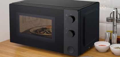 Discover the science behind microwave ovens