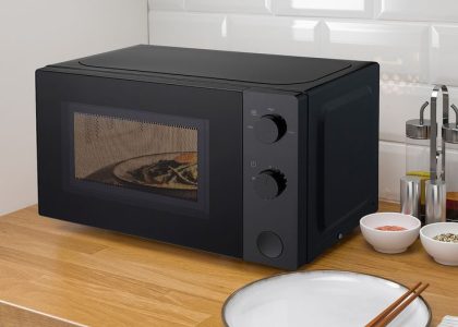 Discover the science behind microwave ovens