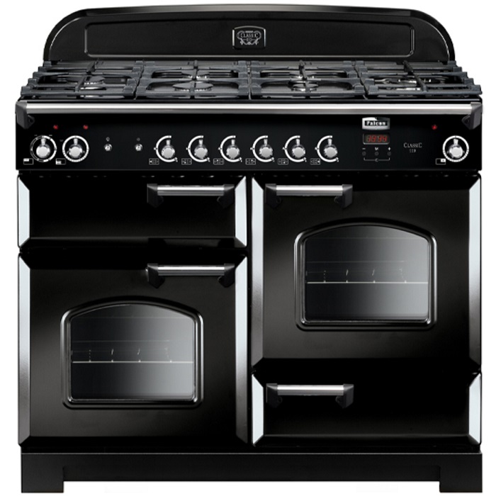 Discover how gas ovens operate