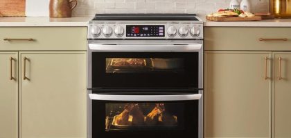 Are electric ovens better than gas