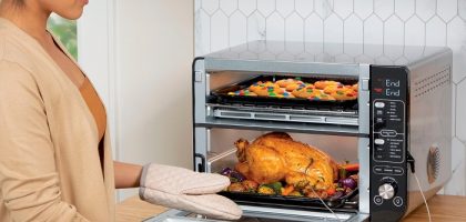 Learn the pros and cons of self-cleaning ovens