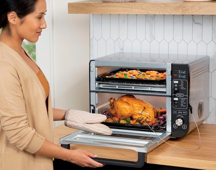 Learn the pros and cons of self-cleaning ovens