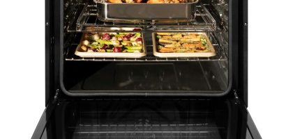 Explore the mechanics of self-clean ovens