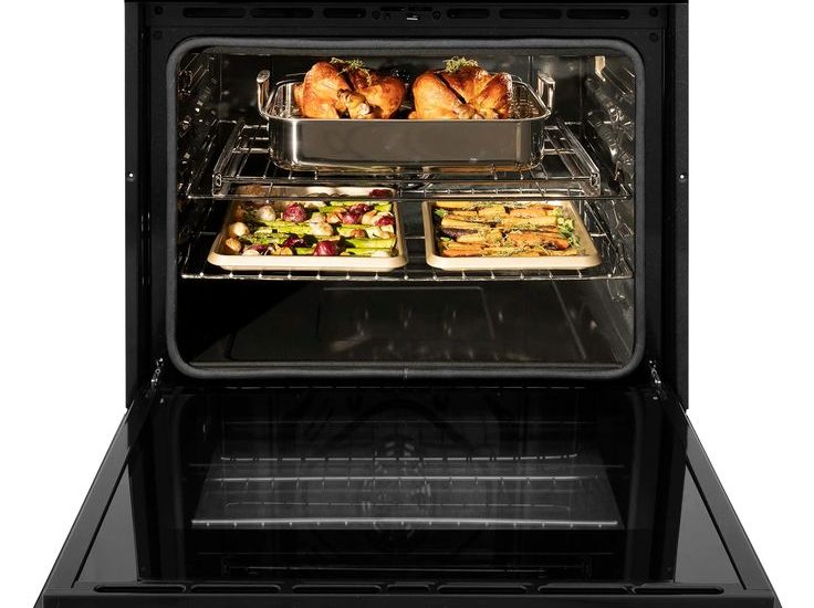 Explore the mechanics of self-clean ovens