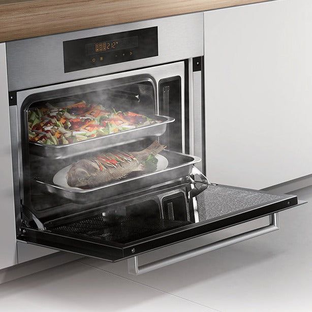 Discover whether to use a convection or conventional oven