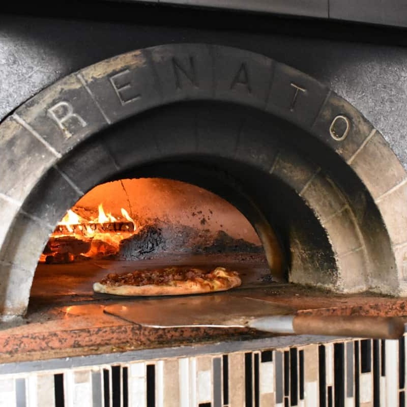 renato pizza ovens