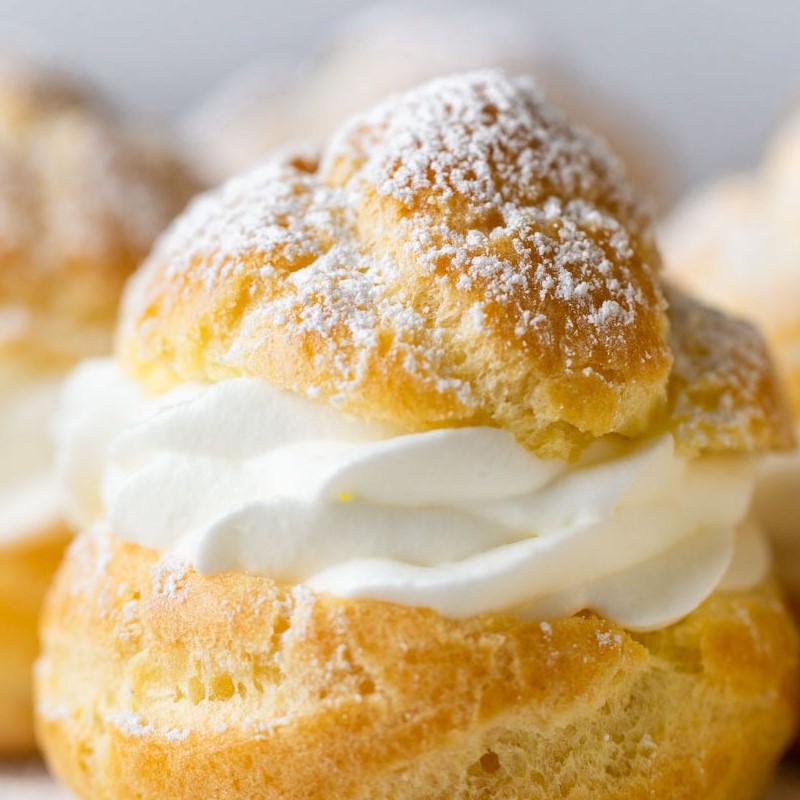 small ovens for french dessert