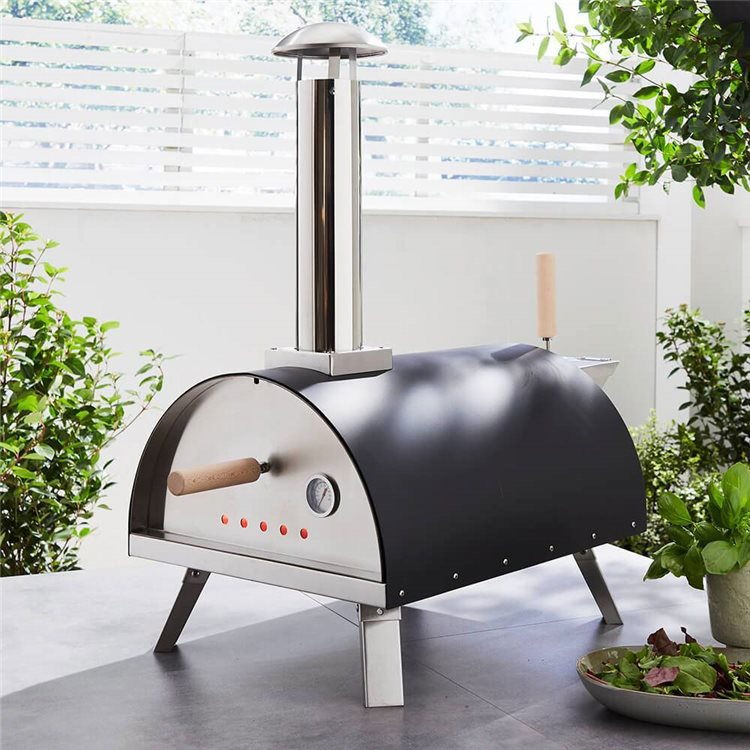 stoke pizza ovens