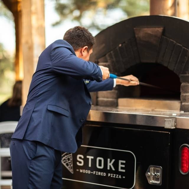 stoke pizza ovens