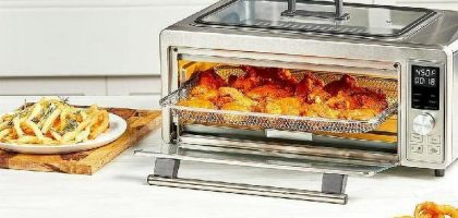 small ovens for french dessert