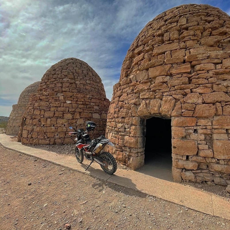 beehive coke ovens