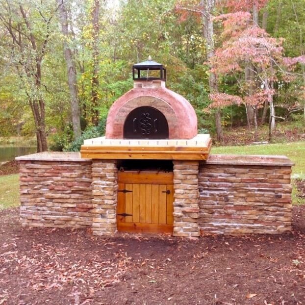 brickwood ovens