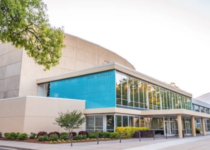 charlotte ovens auditorium