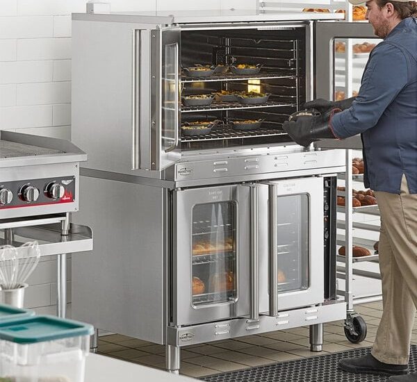 are convection ovens gas or electric