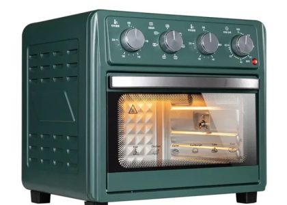 how wide are ovens