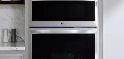 do ovens smell when first used