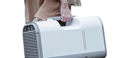 portable air conditioner for car