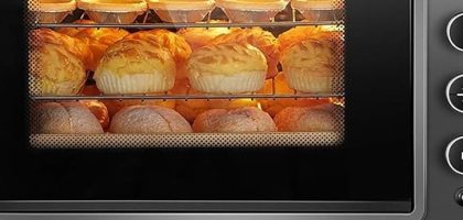 small ovens for french desserts