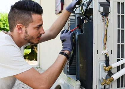 Air Conditioner Installation