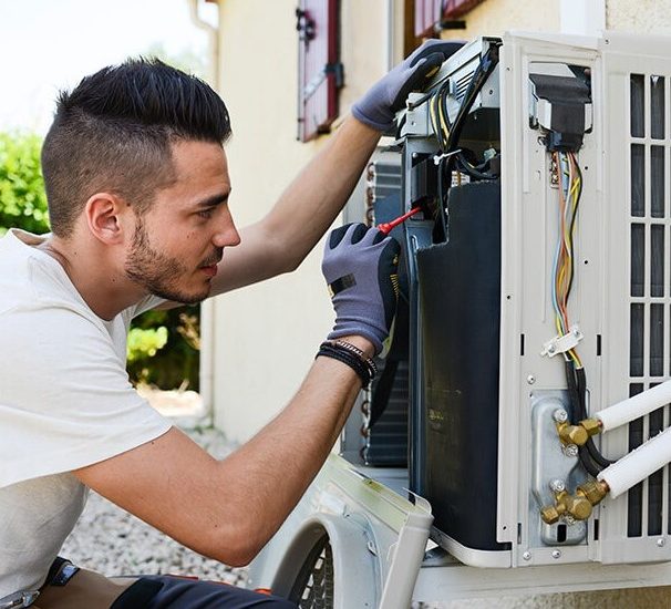 Air Conditioner Installation