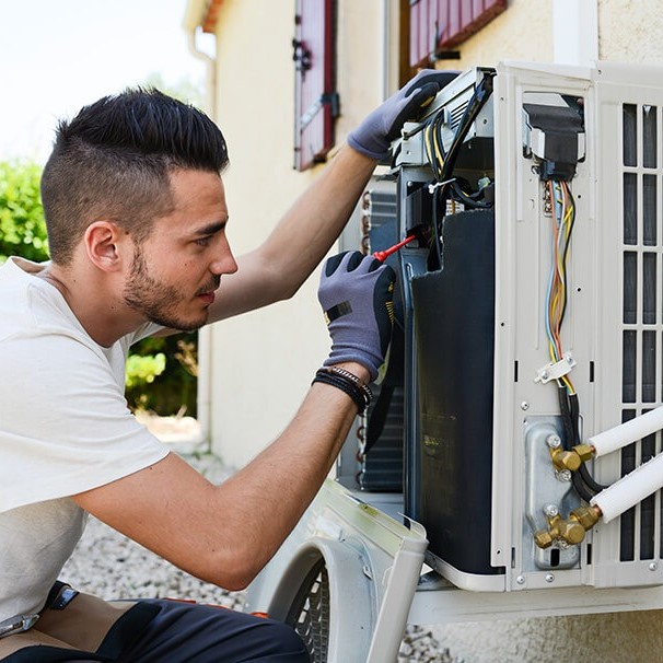 Air Conditioner Installation