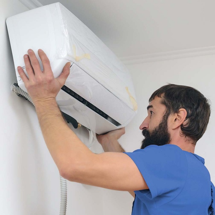 Air Conditioner Installation