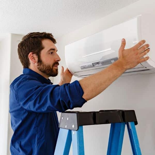 Air Conditioner Installation