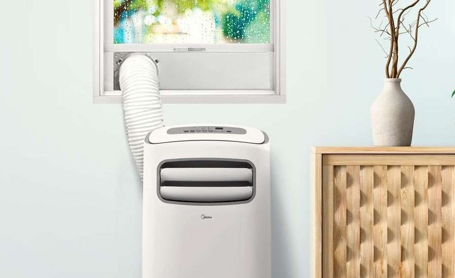 stand up air conditioner