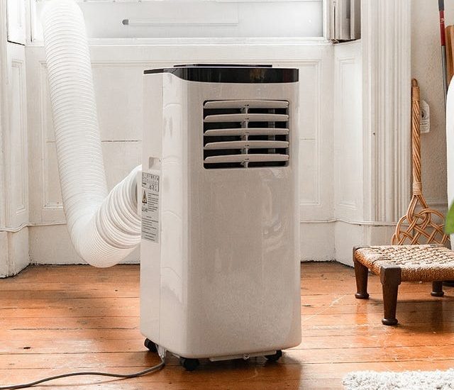 portable air conditioner