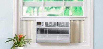 window air conditioner