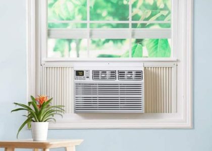 window air conditioner