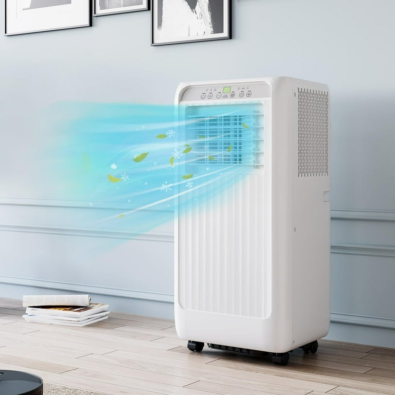 ventless portable air conditioner