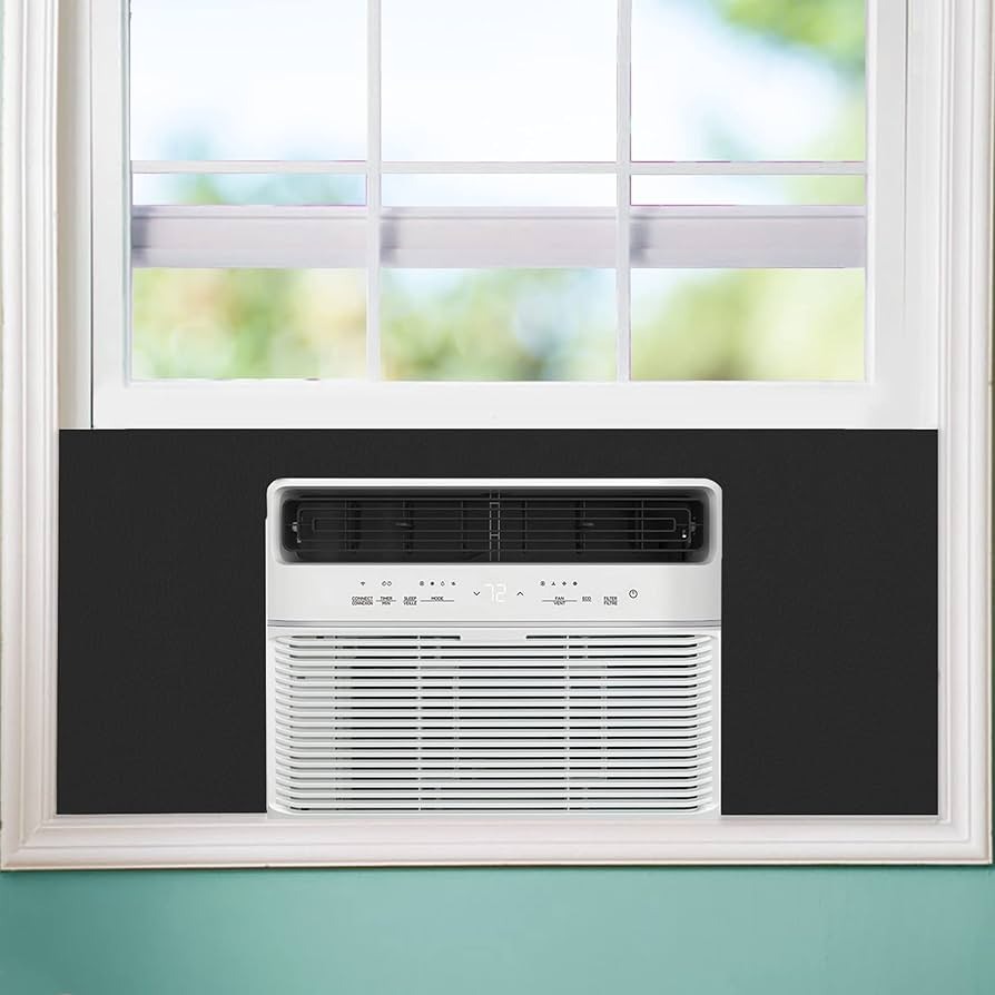 vertical window air conditioner