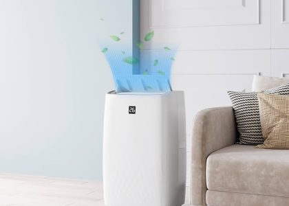 ventless portable air conditioner