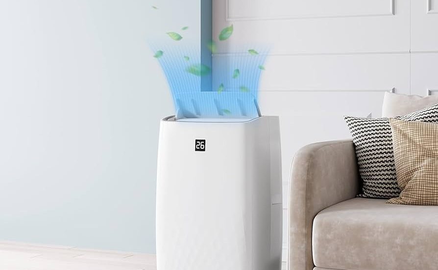 ventless portable air conditioner