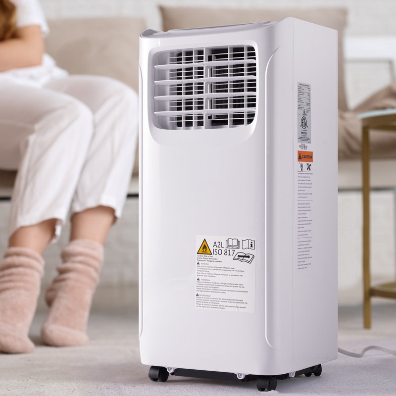 best portable air conditioner without hose