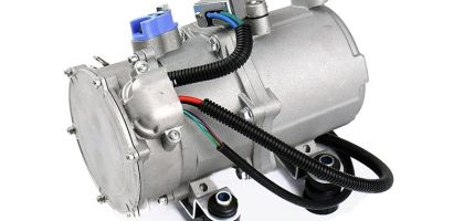 air conditioner compressor