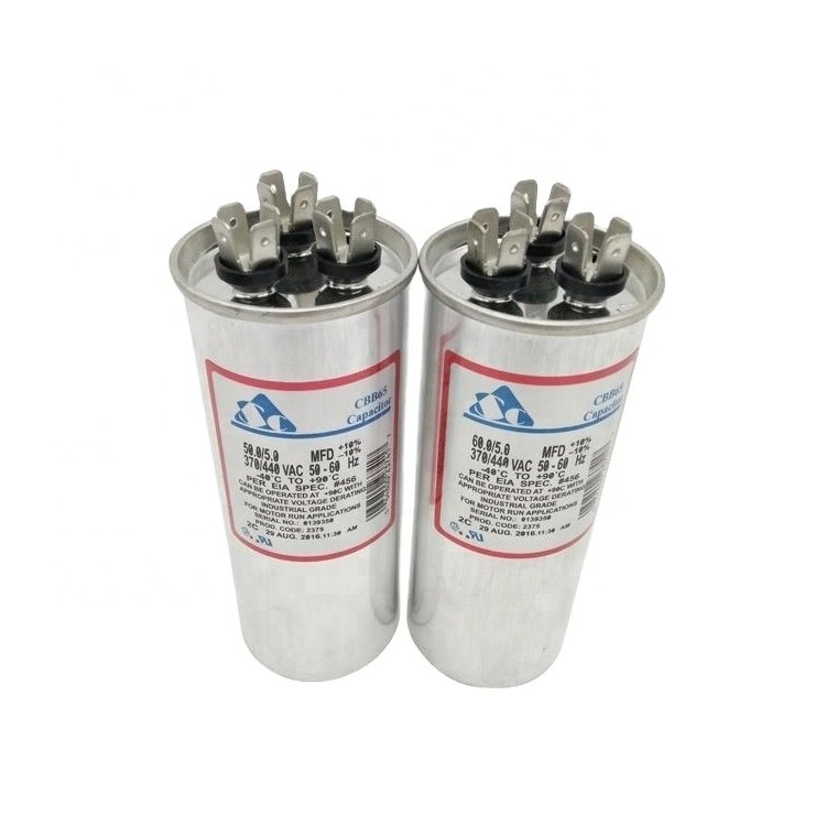 air conditioner capacitor