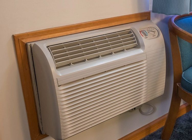 through-the-wall air conditioner