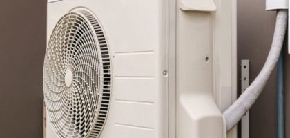 air conditioner condenser
