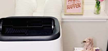 dual hose portable air conditioner